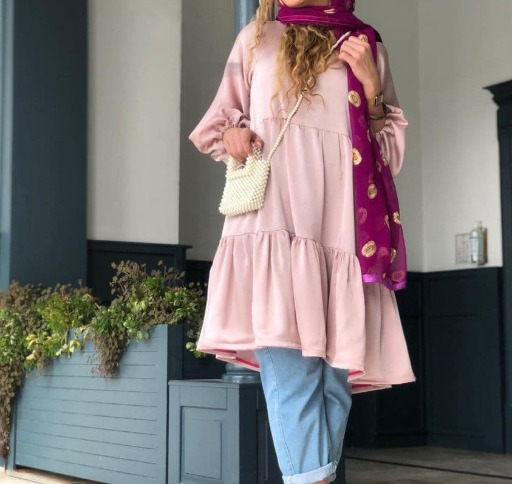 مانتو عروسکی|وقار